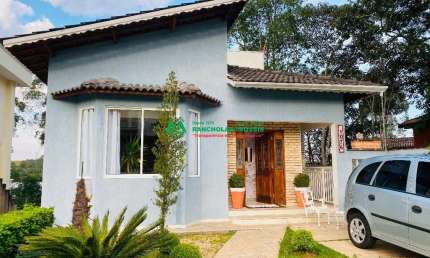 Casa de Condomínio para venda em San Diego de 525.00m² com 3 Quartos, 3 Suites e 4 Garagens