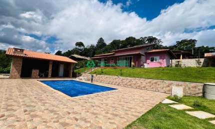 Casa de Condomínio para venda em Los Álamos de 1230.00m² com 3 Quartos e 1 Suite