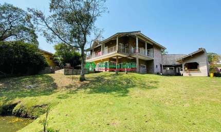 Casa de Condomínio para venda em Los Álamos de 2310.00m² com 4 Quartos, 3 Suites e 6 Garagens