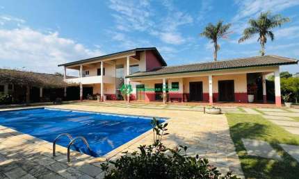 Casa de Condomínio para venda em Los Álamos de 1500.00m² com 5 Quartos e 5 Suites