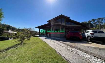Casa de Condomínio para venda em Los Álamos de 1225.00m² com 3 Quartos, 1 Suite e 8 Garagens
