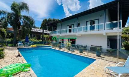 Casa de Condomínio para venda em Los Álamos de 1480.00m² com 4 Quartos, 4 Suites e 4 Garagens