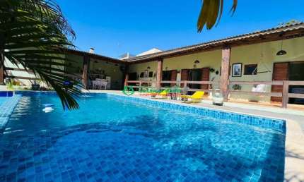 Casa de Condomínio para venda em Los Álamos de 1214.00m² com 6 Quartos e 5 Suites