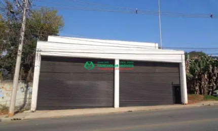 Galpão / Depósito / Armazém para venda e aluguel em Jardim Santa Paula de 515.00m²