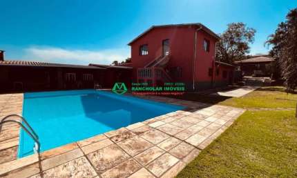 Casa de Condomínio para venda em Parque Santo Afonso de 800.00m² com 3 Quartos e 2 Suites