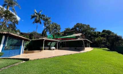 Casa de Condomínio para venda em Chácara Rincão de 1000.00m² com 4 Quartos, 3 Suites e 8 Garagens
