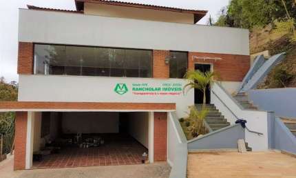 Casa para venda em Jardim Santa Paula de 2999.00m² com 4 Quartos e 4 Suites