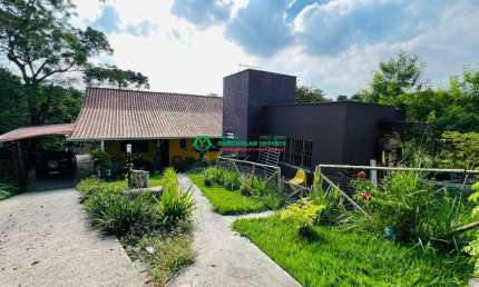 Casa de Condomínio para venda em Paisagem Renoir de 1801.00m² com 2 Quartos e 2 Suites