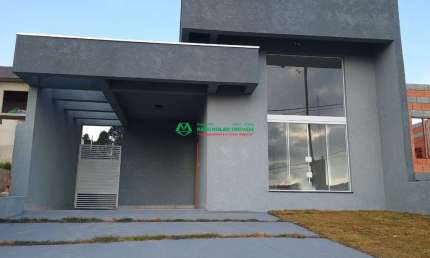 Casa de Condomínio para venda em Jardim San Ressore (caucaia Do Alto) de 200.00m² com 2 Quartos, 1 Suite e 3 Garagens