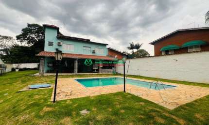 Casa de Condomínio para venda em Parque Santo Afonso de 840.00m² com 4 Quartos e 1 Suite