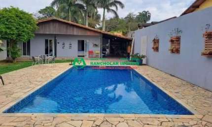 Casa para venda em Jardim Santa Paula de 1015.00m² com 3 Quartos, 2 Suites e 5 Garagens