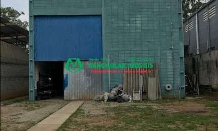 Galpão / Depósito / Armazém para venda em Chácara Ondas Verdes de 1050.00m² com 4 Garagens