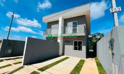 Casa para venda em Água Espraiada (caucaia Do Alto) de 125.00m² com 3 Quartos e 1 Suite