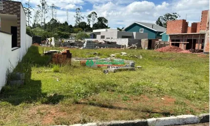 Terreno em condomínio fechado à venda na Rua Espanha, Tijuco Preto, Vargem Grande Paulista