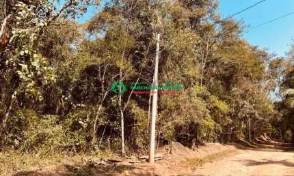 Terreno para venda em Jardim Santa Paula de 2400.00m²