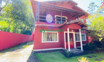 Casa de Condomínio para venda em Recanto Suisso de 942.00m² com 3 Quartos, 3 Suites e 14 Garagens