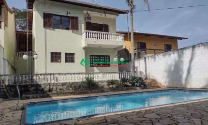 Casa de Condomínio para venda em Tijuco Preto de 360.00m² com 3 Quartos, 1 Suite e 6 Garagens