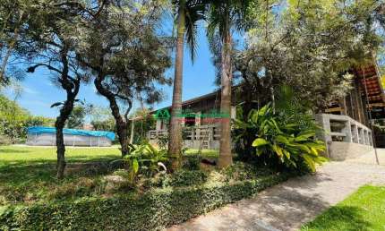 Casa de Condomínio para venda em Tijuco Preto de 1029.00m² com 2 Quartos, 1 Suite e 6 Garagens