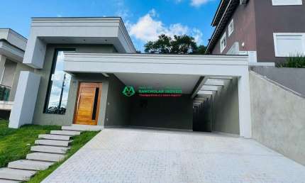 Casa de Condomínio para venda em Vila Rica de 360.00m² com 3 Quartos, 3 Suites e 4 Garagens