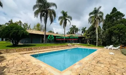 Fazenda / Sítio para venda em Santana de 82500.00m² com 4 Quartos e 4 Suites