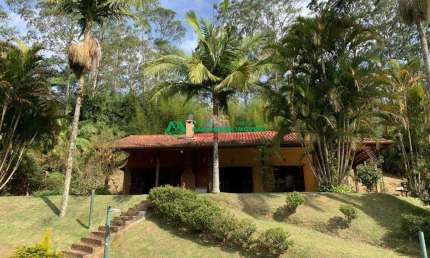 Chácara para venda em Chácara Santa Mônica de 7800.00m² com 3 Quartos e 1 Suite