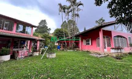 Casa de Condomínio para venda em Parque Santo Afonso de 800.00m² com 3 Quartos, 1 Suite e 3 Garagens