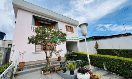 Casa para venda em Planalto (caucaia Do Alto) de 250.00m² com 3 Quartos, 3 Suites e 6 Garagens