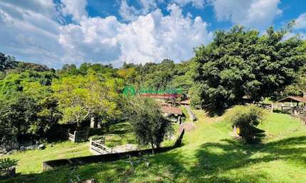 Fazenda / Sítio para venda em Jardim Rosa Azul (caucaia Do Alto) de 50000.00m² com 3 Quartos e 3 Suites