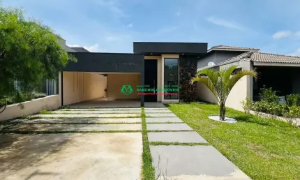 Casa de Condomínio para venda em Tijuco Preto de 360.00m² com 3 Quartos, 1 Suite e 4 Garagens