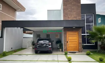 Casa de Condomínio para venda em Tijuco Preto de 380.00m² com 3 Quartos e 3 Suites
