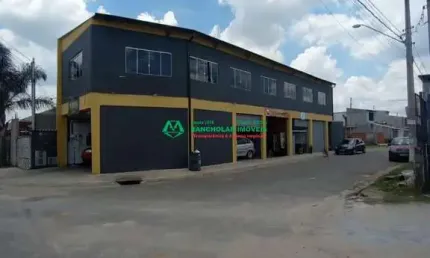 Prédio Comercial para venda em Colina (caucaia Do Alto) de 167.27m²