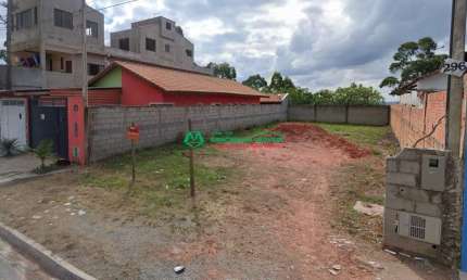 Terreno para venda em Jardim Monte Verde (caucaia Do Alto) de 250.00m²