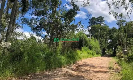 Terreno à venda na Estrada do Espigão, Tijuco Preto, Cotia