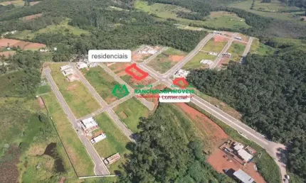 Terreno para venda em Água Espraiada (caucaia Do Alto) de 315.00m²