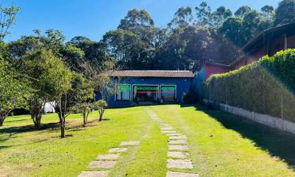 Casa de Condomínio para venda em Los Álamos de 1250.00m² com 1 Quarto e 4 Garagens