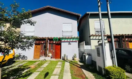 Casa de Condomínio para venda em Los Álamos de 110.00m² com 2 Quartos e 2 Garagens