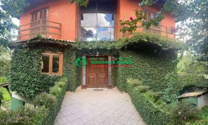 Casa de Condomínio para venda em Recanto Suisso de 1330.00m² com 6 Quartos e 7 Garagens