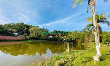 Chácara para venda em Centro (caucaia Do Alto) de 25000.00m² com 1 Quarto