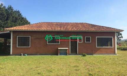 Fazenda / Sítio para venda em Terras De São Felipe (caucaia Do Alto) de 44298.00m² com 4 Quartos