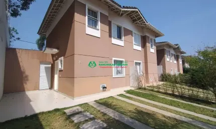 Casa de Condomínio para venda em Portal Do Santa Paula de 148.59m² com 2 Quartos e 2 Garagens