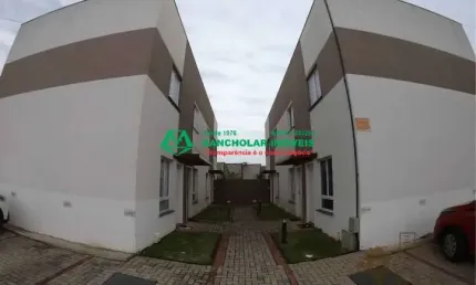 Casa de Condomínio para venda em Água Espraiada (caucaia Do Alto) de 60.00m² com 2 Quartos e 1 Garagem