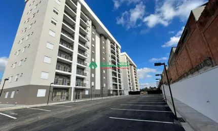 Apartamento para venda em Tijuco Preto de 50.00m² com 1 Quarto e 1 Garagem