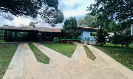 Casa para venda em Chácara Real (caucaia Do Alto) de 1045.00m² com 2 Quartos