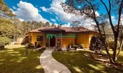 Casa de Condomínio para venda em Los Álamos de 1646.00m² com 3 Quartos, 1 Suite e 6 Garagens