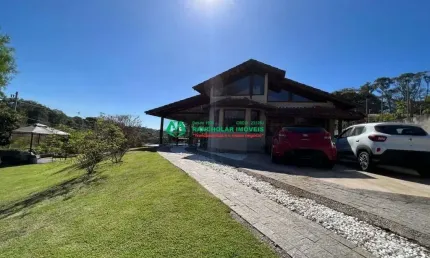 Casa de Condomínio para venda em Los Álamos de 1225.00m² com 3 Quartos, 1 Suite e 8 Garagens