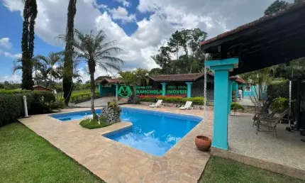 Casa de Condomínio para venda em Los Álamos de 1375.00m² com 3 Quartos, 1 Suite e 4 Garagens