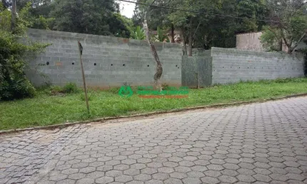 Terreno em condomínio fechado à venda na Avenida Los Alamos, Los Álamos, Vargem Grande Paulista