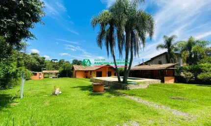 Casa de Condomínio para venda em Los Álamos de 1261.00m² com 2 Quartos, 2 Suites e 8 Garagens