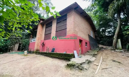 Chácara para venda em Chácara Santa Mônica de 2200.00m² com 2 Quartos e 2 Garagens