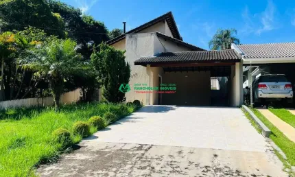 Casa de Condomínio para venda em San Diego de 500.00m² com 3 Quartos, 3 Suites e 4 Garagens